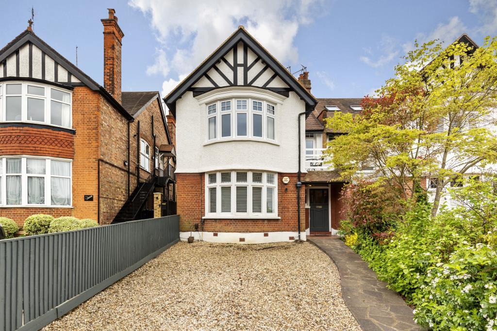 Wickliffe Avenue, Finchley, N3 2 bed flat for sale £750,000