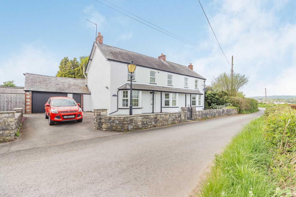 Sandy Lane, Caerwent, Caldicot, Caerwent Brook 4 bed detached house £
