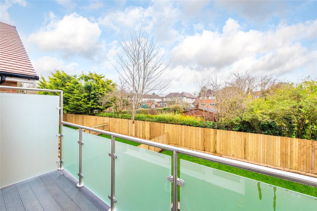 Balcony From Unit 10