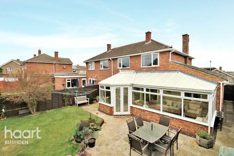 21 Beech Crescent, Irchester, Wellingborough, NN29 7DX