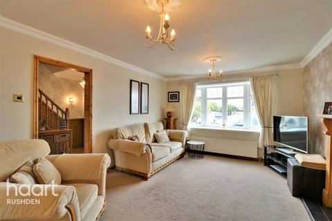 21 Beech Crescent, Irchester, Wellingborough, NN29 7DX