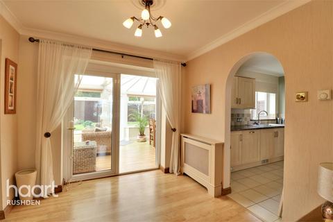 21 Beech Crescent, Irchester, Wellingborough, NN29 7DX