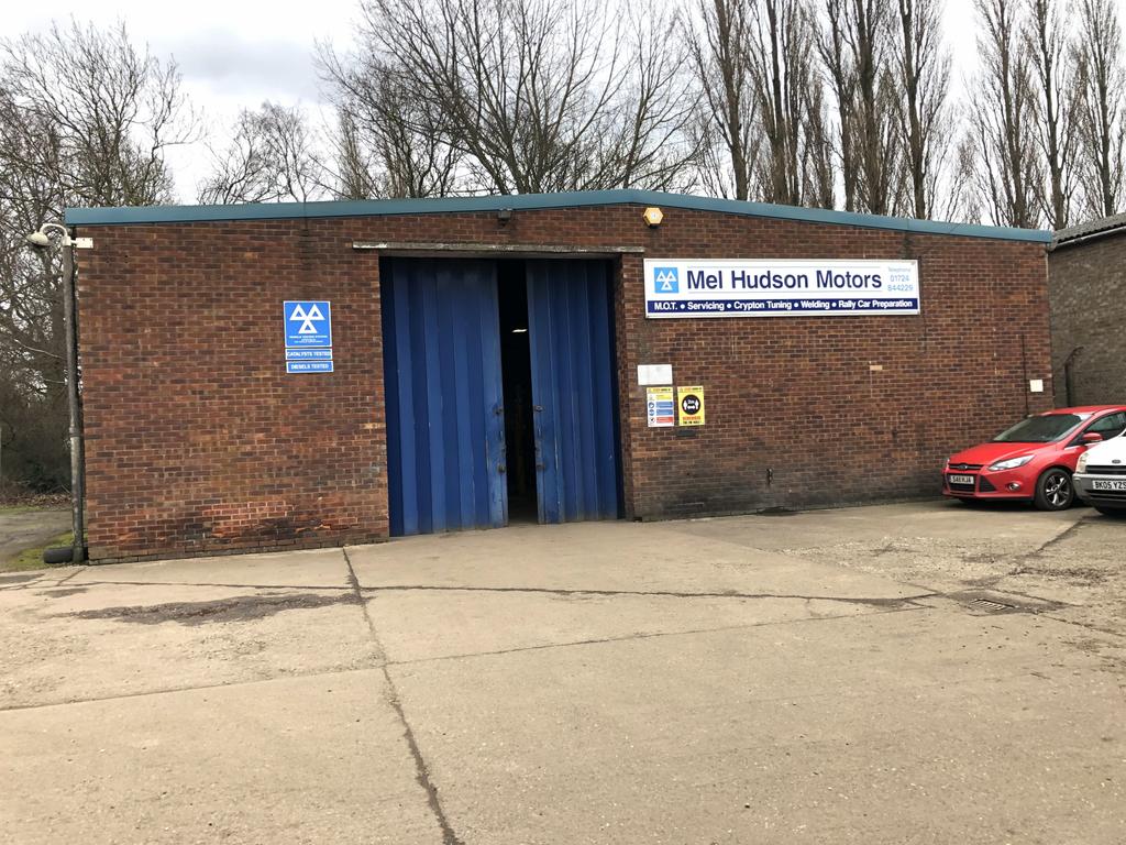 MOT Centre &amp; Service Station, Business For Sale