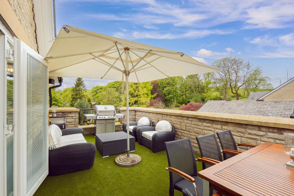 The penthouse, the Ryddings Birtle Road BL9 6 UT-00