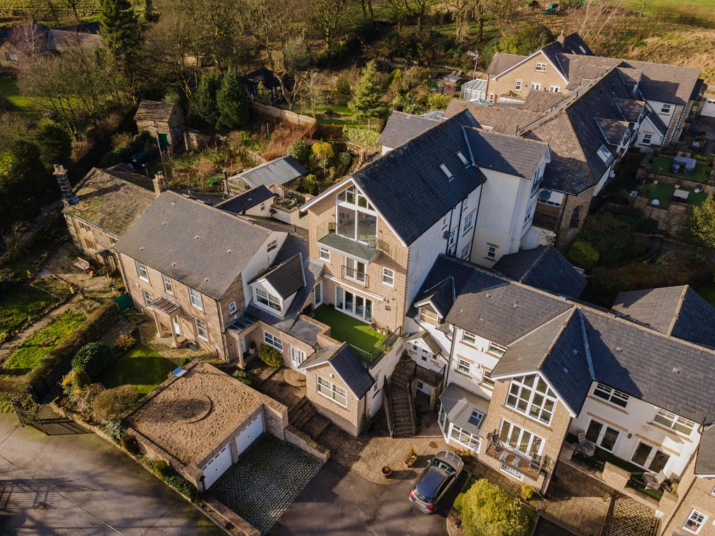 The penthouse, the Ryddings Birtle Road BL9 6 UT-61