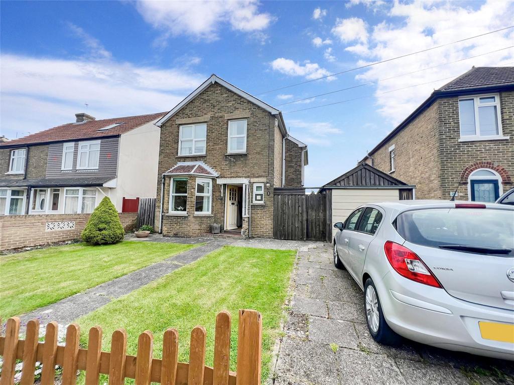 Wises Lane, Sittingbourne, Kent 3 bed detached house for sale £430,000