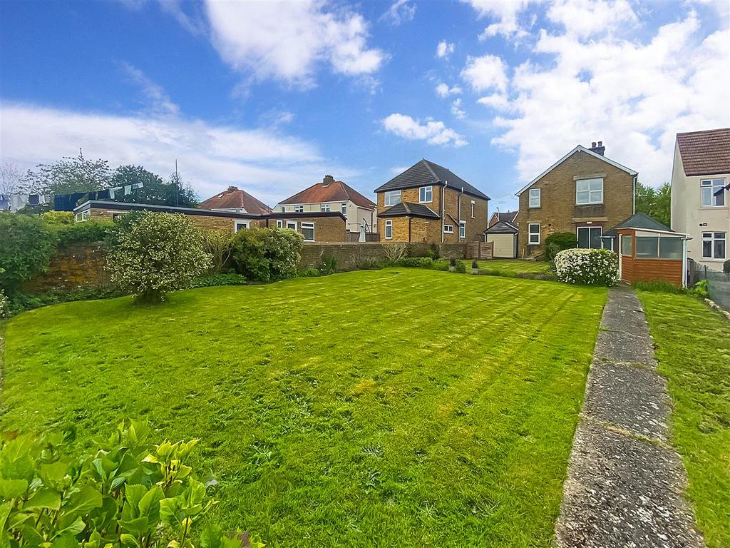 Garden / Rear Elevation