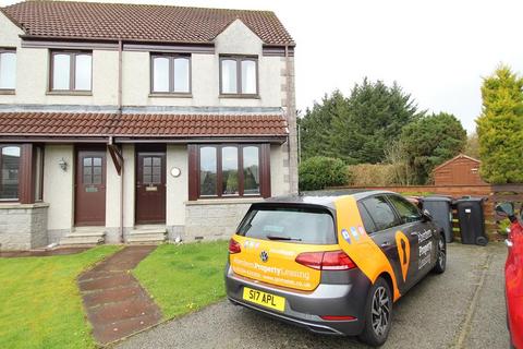 3 bedroom semi-detached house to rent, Callum Crescent, Kingswells,