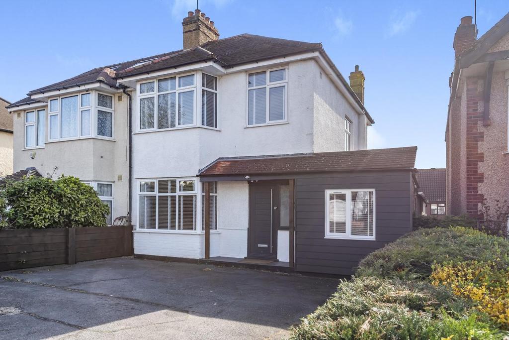 Burnt Ash Lane, Bromley 3 bed semidetached house £650,000
