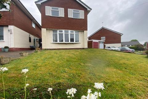 3 bedroom detached house to rent, Chapelmere Close, Sandbach, CW11