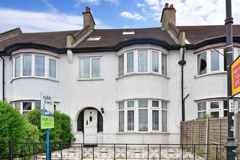 Lower Road, Croydon, Surrey 4 bed terraced house for sale £450,000