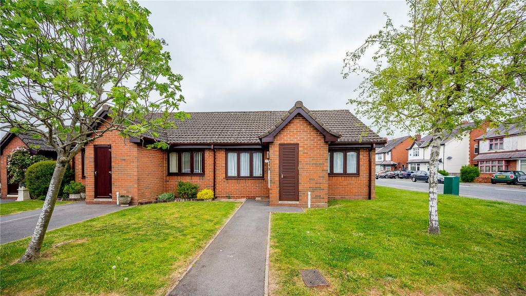 Stonehouse Close Headless Cross, Redditch, Worcestershire, B97 2 bed