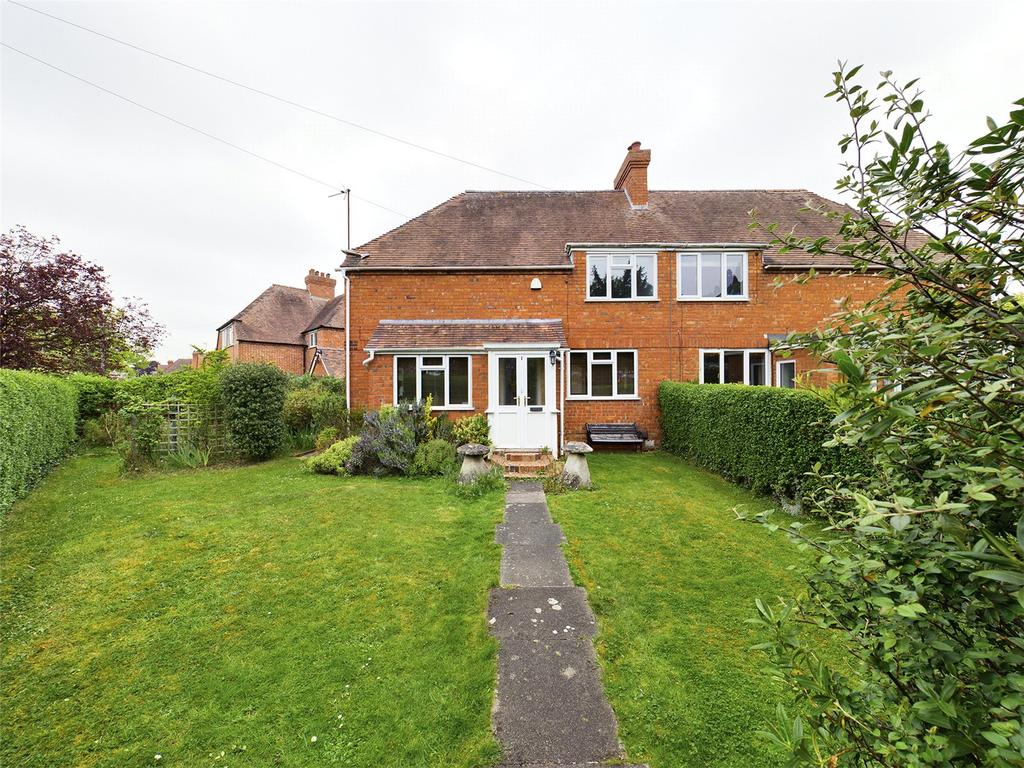 Shakespeare Road, Cheltenham... 2 bed semidetached house £300,000