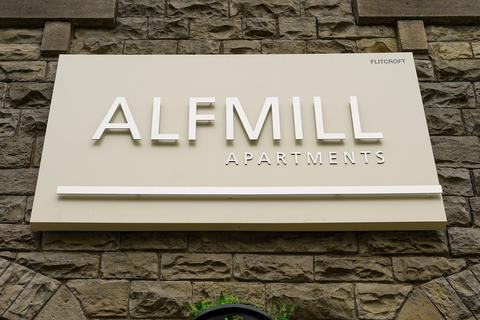 2 bedroom apartment to rent, Alfmill, 96 Watery Lane, Whitehall, Darwen, Lancs, BB3