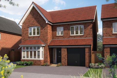 4 bedroom detached house for sale, Plot 67, Alder at The Quarters @ Redhill, TF2, The Quarters @ Redhill TF2