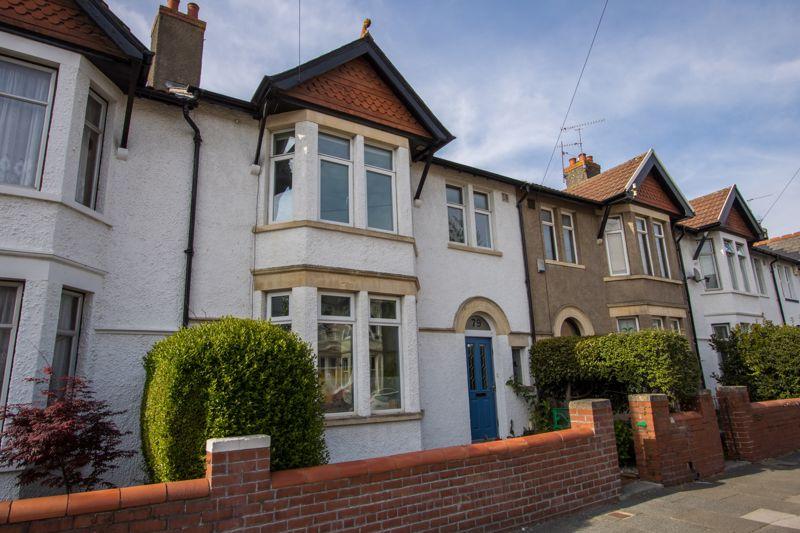 Cornerswell Road, Penarth 4 bed terraced house £550,000
