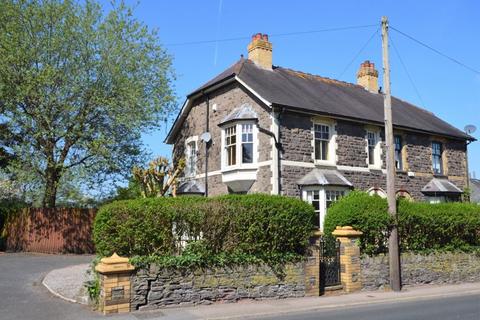 3 bedroom semi-detached house for sale - Monmouth Road, Abergavenny