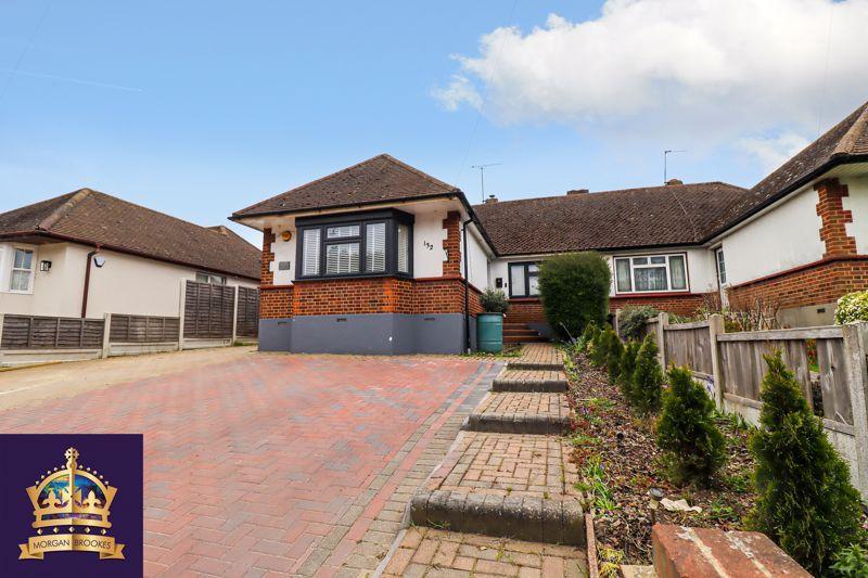 Essex Way, Benfleet 3 bed semidetached bungalow for sale £500,000