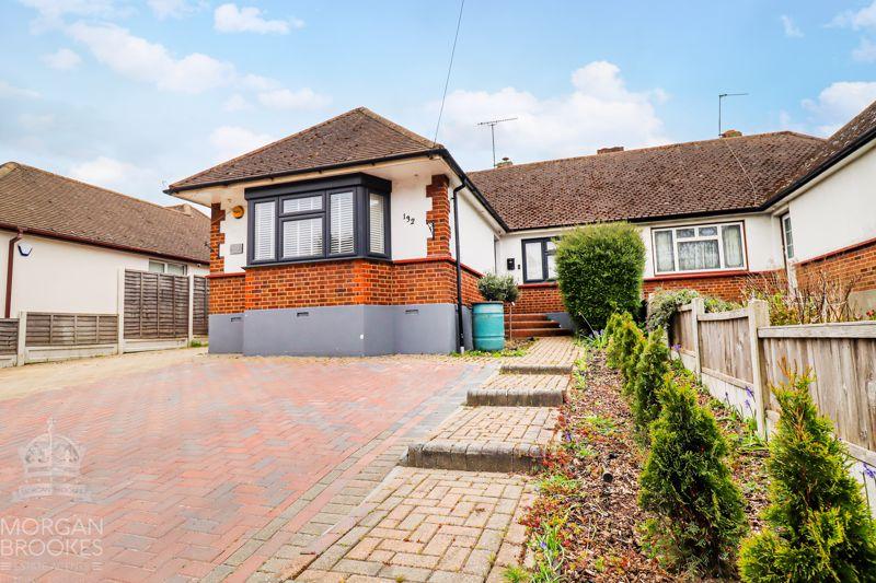Essex Way, Benfleet 3 bed semidetached bungalow for sale £425,000