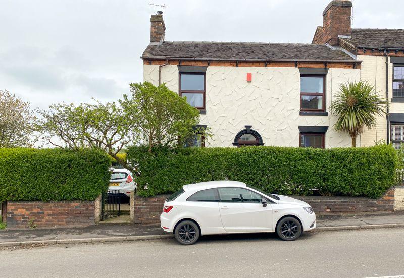 Congleton Road, Talke, Staffordshire 3 bed semidetached house £179,950