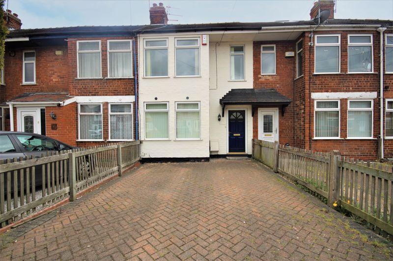 Kirklands Road, Hull 2 bed terraced house £125,000