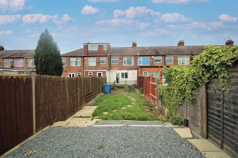 Kirklands Road, Hull 2 bed terraced house £125,000