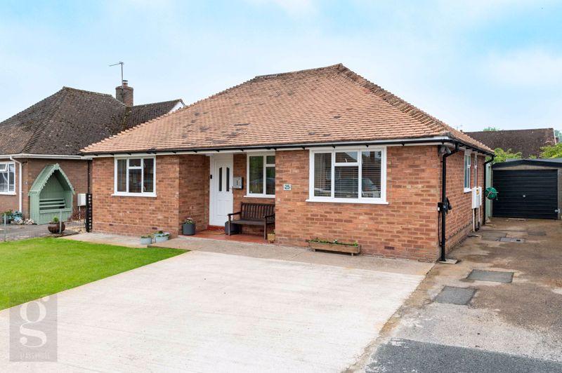 Hazel Grove, Hereford, HR2 7JX 3 bed detached house £325,000