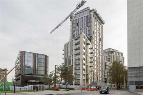 2 bedroom apartment for sale, Merino Wharf, London Dock