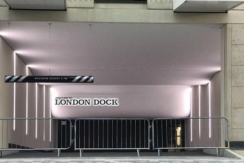 2 bedroom apartment for sale, Merino Wharf, London Dock