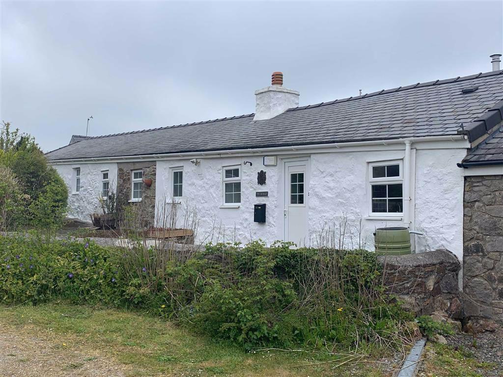 Mynydd Bodafon, Llanerchymedd, Isle Of Anglesey 2 bed property for sale