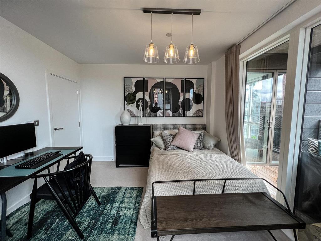 Double Bedroom