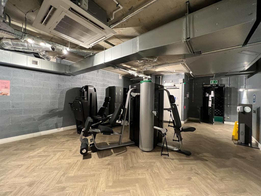 Gymnasium