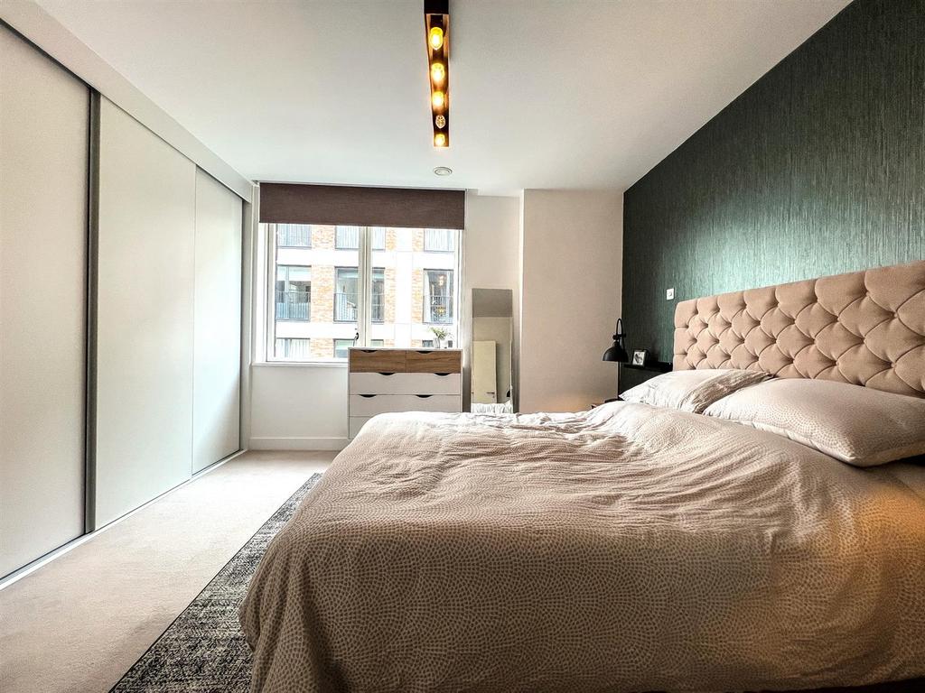 Double Bedroom