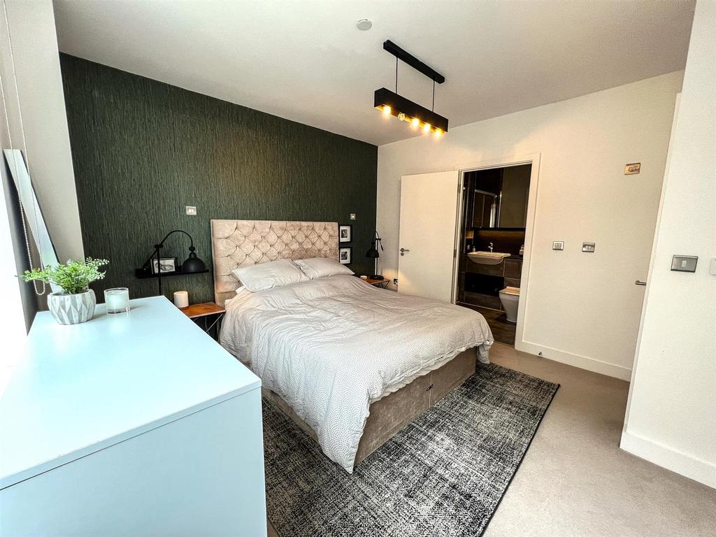 Double Bedroom