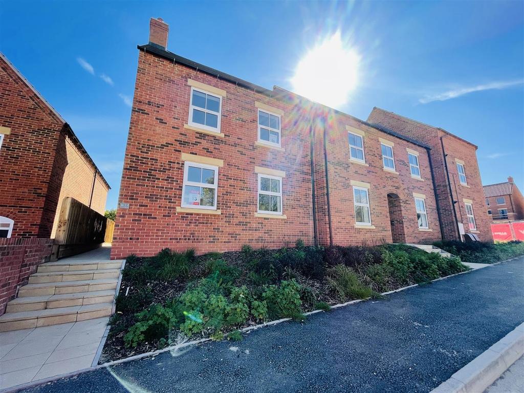 Taruca, Plot 13, The Rise, Halloughton Road, Southwell 1 bed apartment