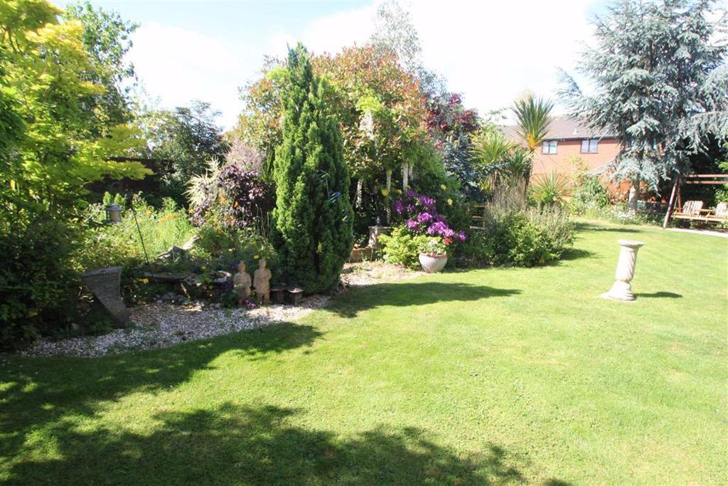 Rear garden additional photograph