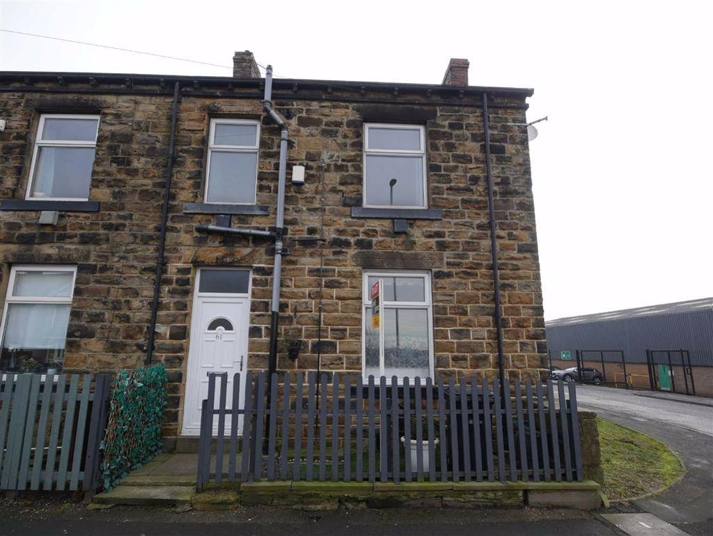 Howden Clough Road, Morley, LS27 2 bed terraced house £110,000
