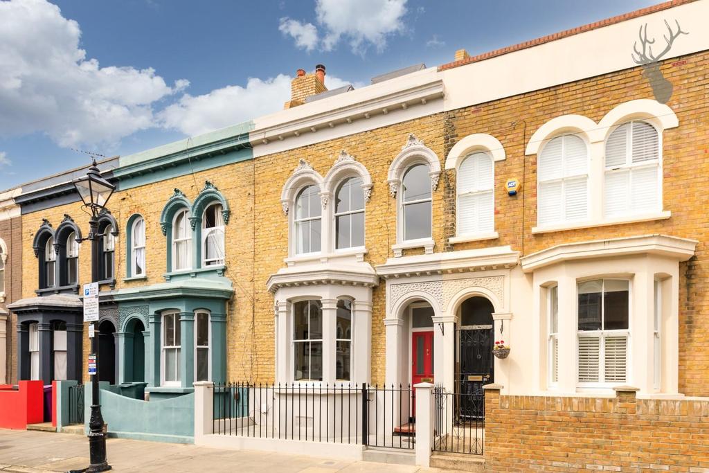 Strahan Road, London 4 bed house for sale £1,400,000