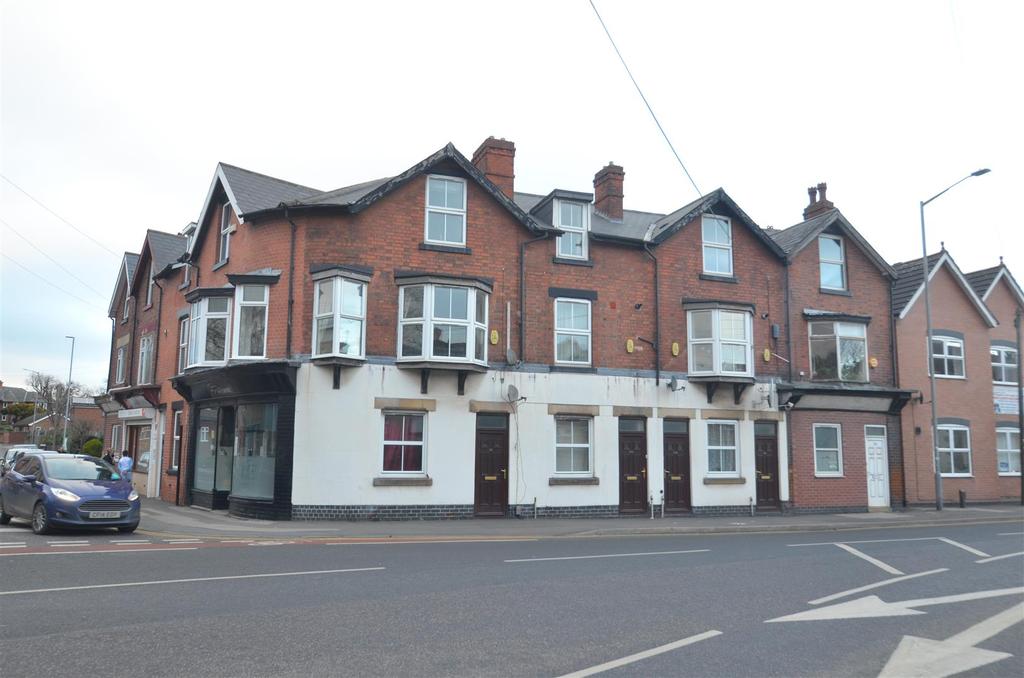 Station Road, Carlton, Nottingham 4 bed terraced house £145,000