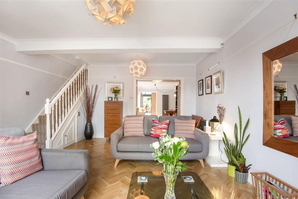 Argyle Road, Reading 3 bed semidetached house £625,000