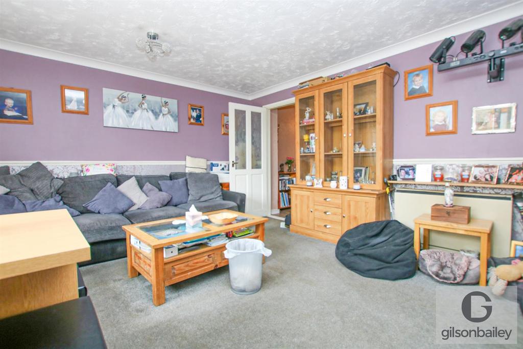 Hillmead, Norwich 3 bed terraced house £190,000
