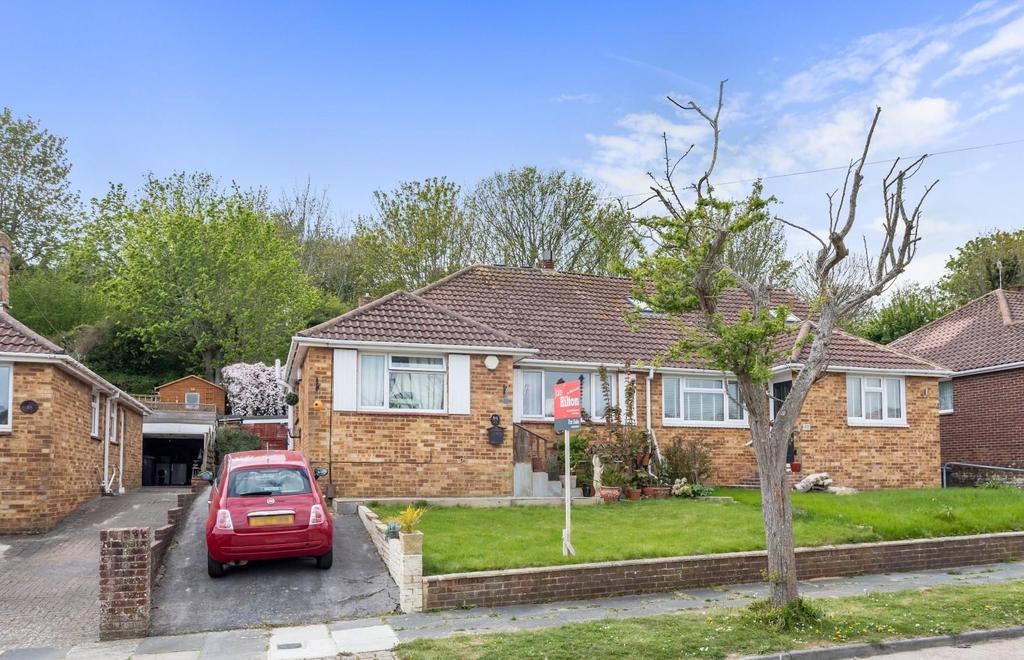 Elvin Crescent, Rottingdean, Brighton 4 bed house £550,000