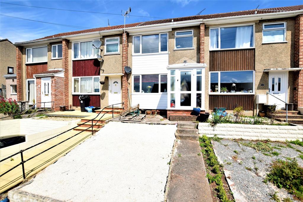 Clifford Gardens, Shirehampton 3 bed terraced house £255,000