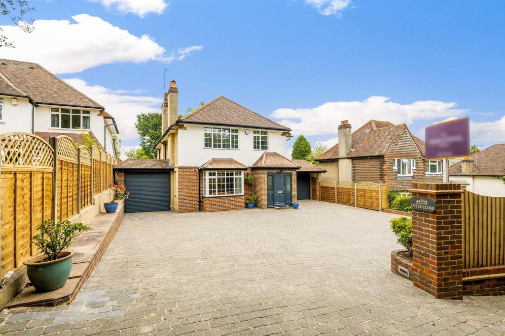 Church Lane, Coulsdon 5 bed detached house £1,000,000