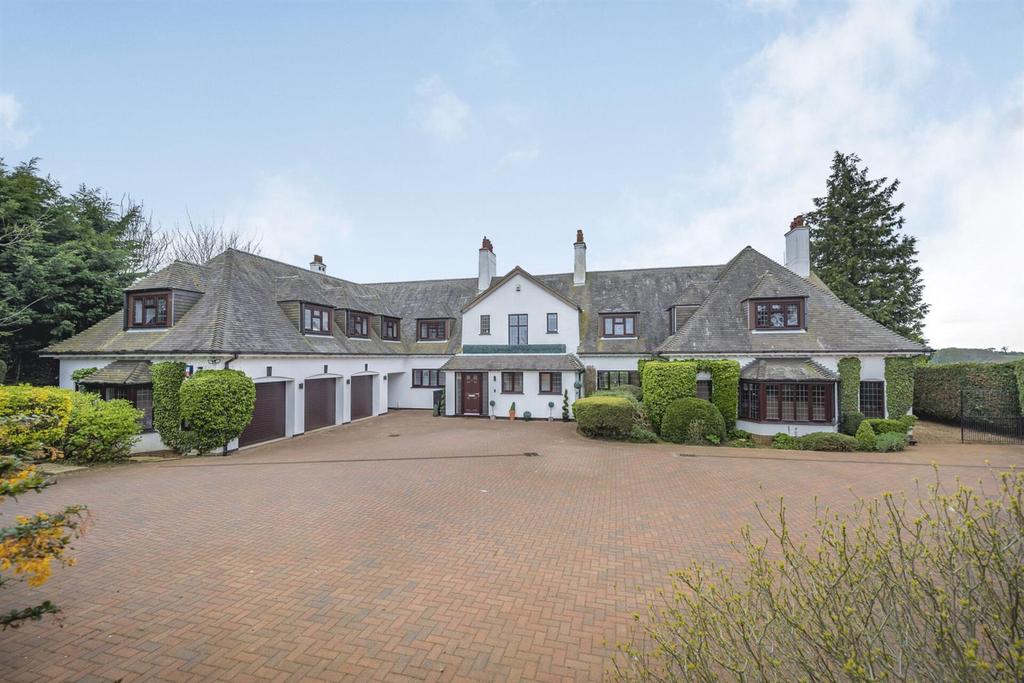 Mears Ashby Road, Earls Barton... 5 bed detached house £1,650,000