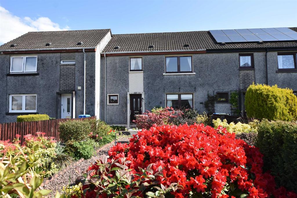 Inverbreakie Drive, Invergordon 3 bed mews £85,000