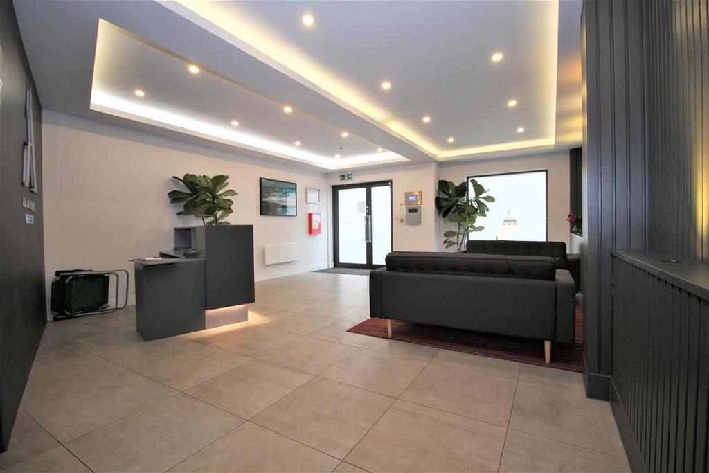 Aria Apartments, Chatham Street, Leicester 1 bed apartment £1,000 pcm (£231 pw)