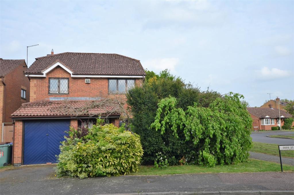 Ravencroft, Bicester 3 bed detached house £350,000