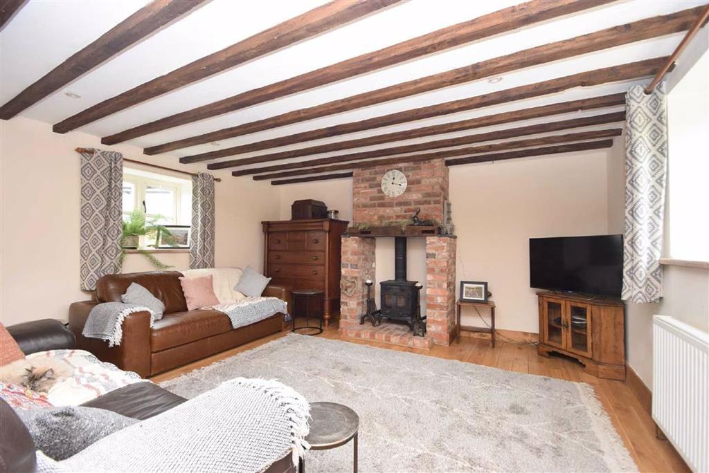 Lee Brockhurst, Shrewsbury, Shropshire 4 bed semidetached house £495,000