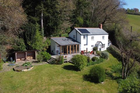 Dartridge Cottage Rock Hill, Chulmleigh, EX18 7LG